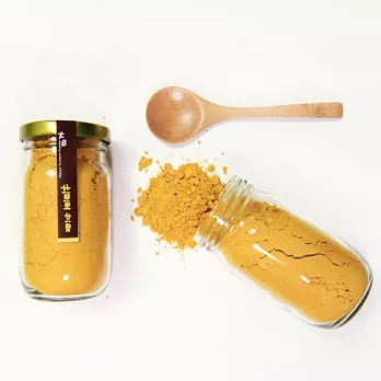 [ 大目農田 ] 純天然無毒薑黃粉（單罐）