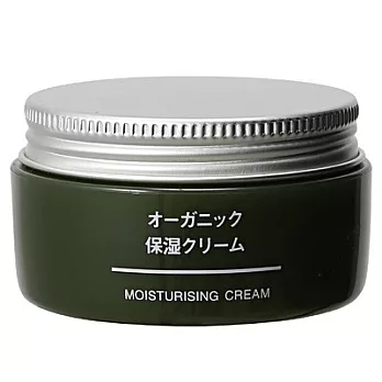 [MUJI 無印良品]MUJI草本潤澤保濕乳霜/45g