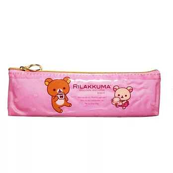 代理版 拉拉熊  扁單拉筆袋
