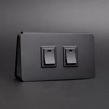 【天晴設計】開關造型筆記本