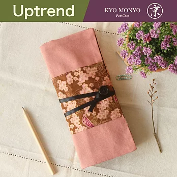 Uptrend 京文樣筆袋‧梅花御守(和歌)