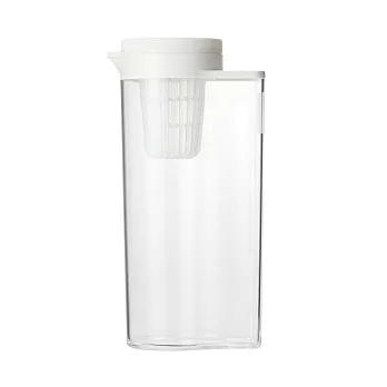 [MUJI 無印良品]壓克力冷水筒/2L