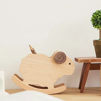 [木匠兄妹]搖擺綿羊筆筒