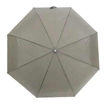 素色防潑水布-23＂8K自動開收灰