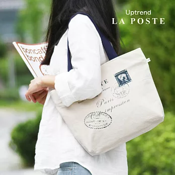 Uptrend ZIPPER BAG│LA POSTE