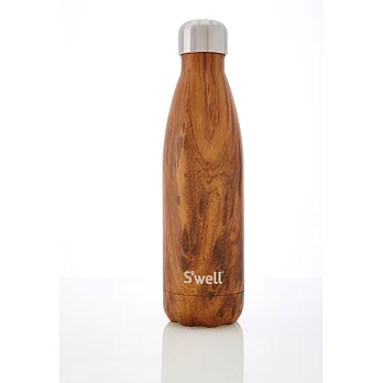 S’well WOOD COLLECTION-Teakwood 17oz