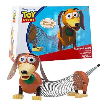 【美國Slinky】玩具總動員彈簧狗