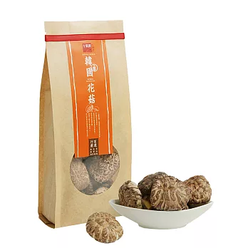 十翼饌 上等韓國花菇(120g)