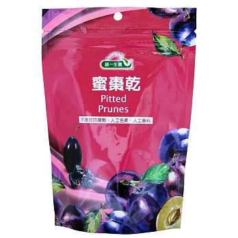 【統一生機】蜜棗乾(袋) 250g/袋