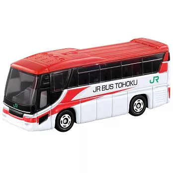 TOMICA 多美小汽車NO.072 日野JR東北巴士