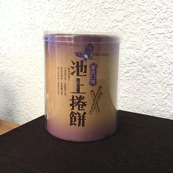 【池上鄉農會】池上捲餅 – 紫米口味150g/瓶