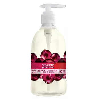 《代代淨》洗手乳(黑醋栗&玫瑰)354ml