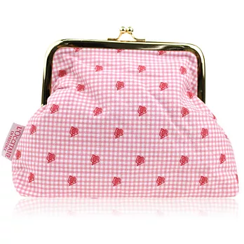 L&rsquo;OCCITANE 歐舒丹 玫瑰皇后化妝包(16x12.5cm)