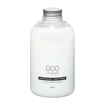 TAMANOHADA玉之肌 潤髮精540ML/000 LAVENDER 薰衣草