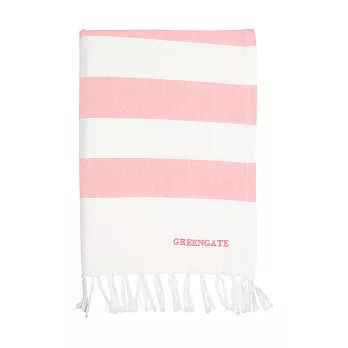 GREENGATE / Aura pink桌巾  130x170 cm