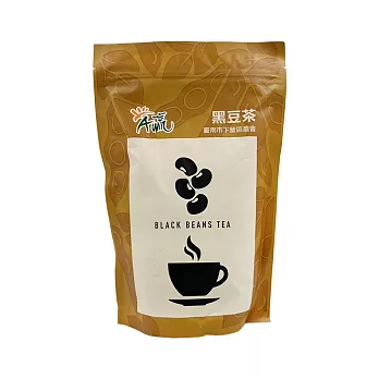 【台南下營區農會】A贏黑豆茶 600公克