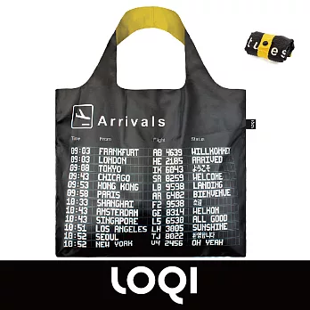 LOQI 春捲包／時刻表 AIAR