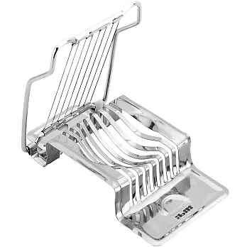 《IBILI》Clasica不鏽鋼水煮蛋切片器
