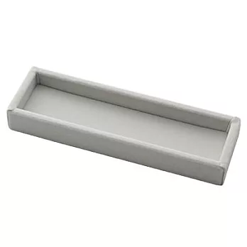 Muji無印良品 壓克力眼鏡小物收納架灰絨內盒灰 搶鮮 痞客邦