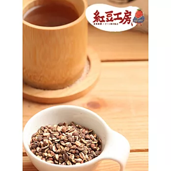 【紅豆工房】紅薏仁原型碎粒茶包(可回沖式非粉末)