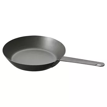 [MUJI無印良品]鐵製煎鍋/約直徑22cm
