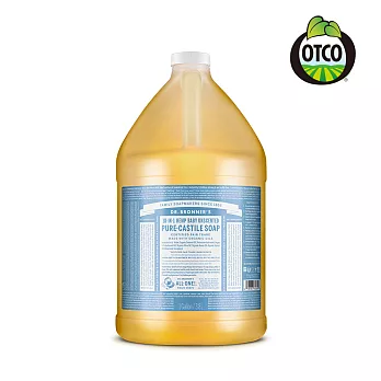 布朗博士 128oz/3800ml 18 in 1 全效潔膚露 溫和嬰兒