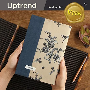 Uptrend/V-plus‧飛鳥歲月 書衣