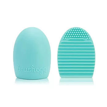 mAGGIE qUEEN 手握式洗刷蛋 Brush Egg 1入-薄荷綠