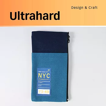 Ultrahard Traveler系列手機袋-紐約New York