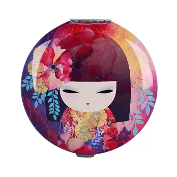Kimmidoll 和福娃娃隨身鏡 Kyoka