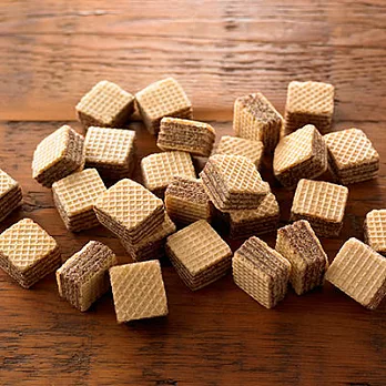 [MUJI 無印良品]一口夾心酥可可奶油風味/110g