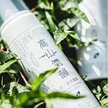 【七三茶堂】茶。潔手慕斯〈高山氣韻〉180ml