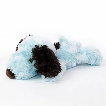 「Hallmark」史努比Snoopy 絨毛/藍色長毛款(M)