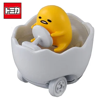 【日本進口正版】Dream TOMICA 多美小汽車 蛋黃哥 gudetama No.157