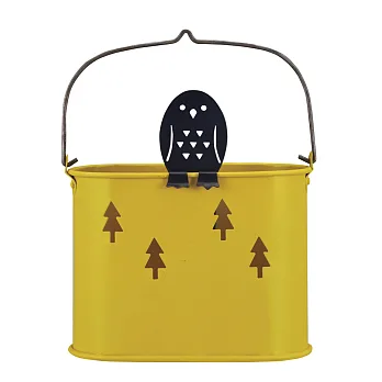 【DECOLE】MAYPOLE_懸掛動物蚊香盒-OWL