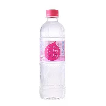 【Silica 矽麗卡】霧島天然深層礦泉水500ml*24瓶