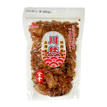 巧益 川味麻辣豆干 400g