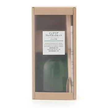 [MUJI無印良品]空間芬香油組/草本.250ml