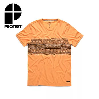 PROTEST 男T恤 (霓虹澄) BLIND T-SHIRTM霓虹澄