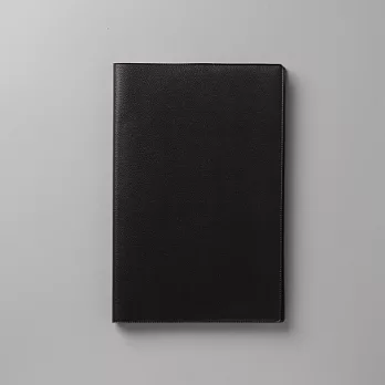 【法國QuoVadis】2018直式週誌_Impala(黑)(16x24cm)