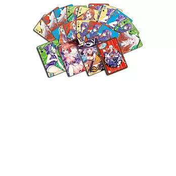 搖曳莊的幽奈小姐‧撲克牌