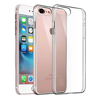 透明殼專家iPhone8/7 Plus 鏡頭保護 抗刮加強版硬殼 (林果創意 Lingo)