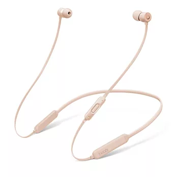 Beats X 無線藍牙頸掛式耳機(公司貨)消光金