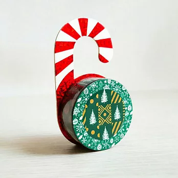 聖誕紙膠帶 X’mas-G tree