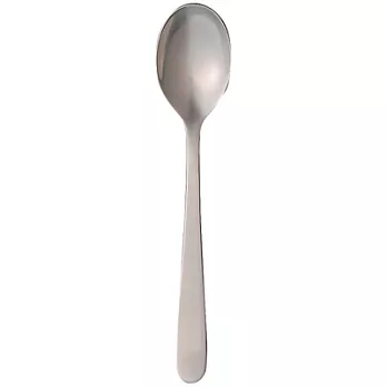 [MUJI無印良品]不鏽鋼餐具/點心匙/16cm/7S