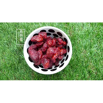 【農明麗】節氣草莓安心果乾60G (低溫烘烤)