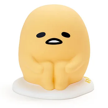 《Sanrio》蛋黃哥軟膠造型變色擺飾燈