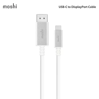 Moshi 5K USB-C to DisplayPort 傳輸線