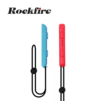 Rockfire Switch Joy-Con 控制器腕帶一組2入