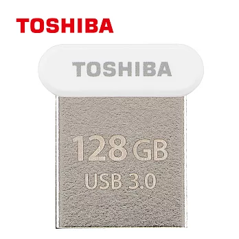 Toshiba Towadako 128GB 白 USB3.0 隨身碟